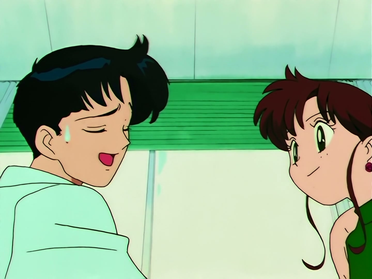 Sailor Moon Ep 108: Usagi's Dance, in Time to a Waltz @ 00:02:56