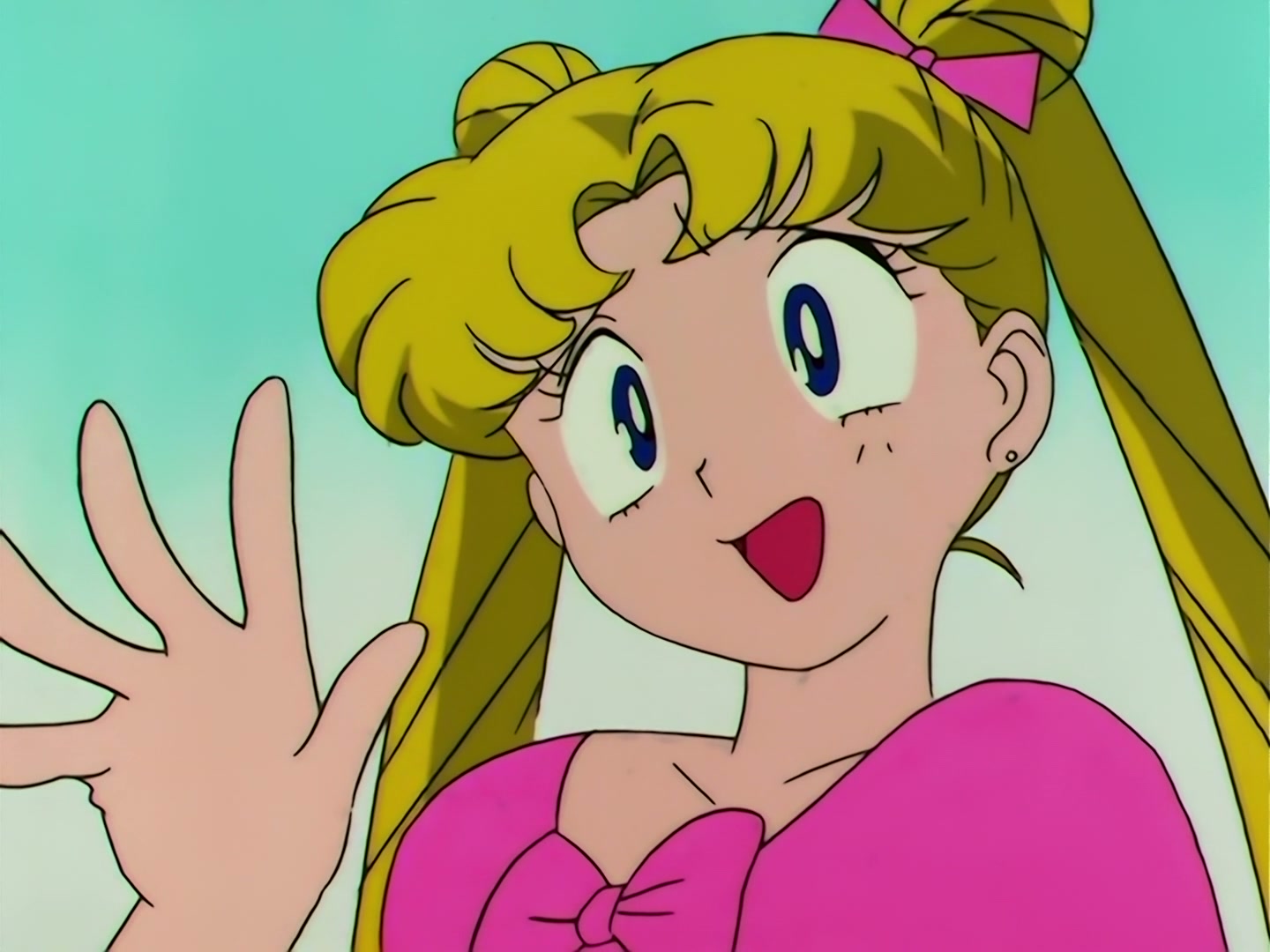 Sailor Moon Ep 108: Usagi's Dance, in Time to a Waltz @ 00:03:26