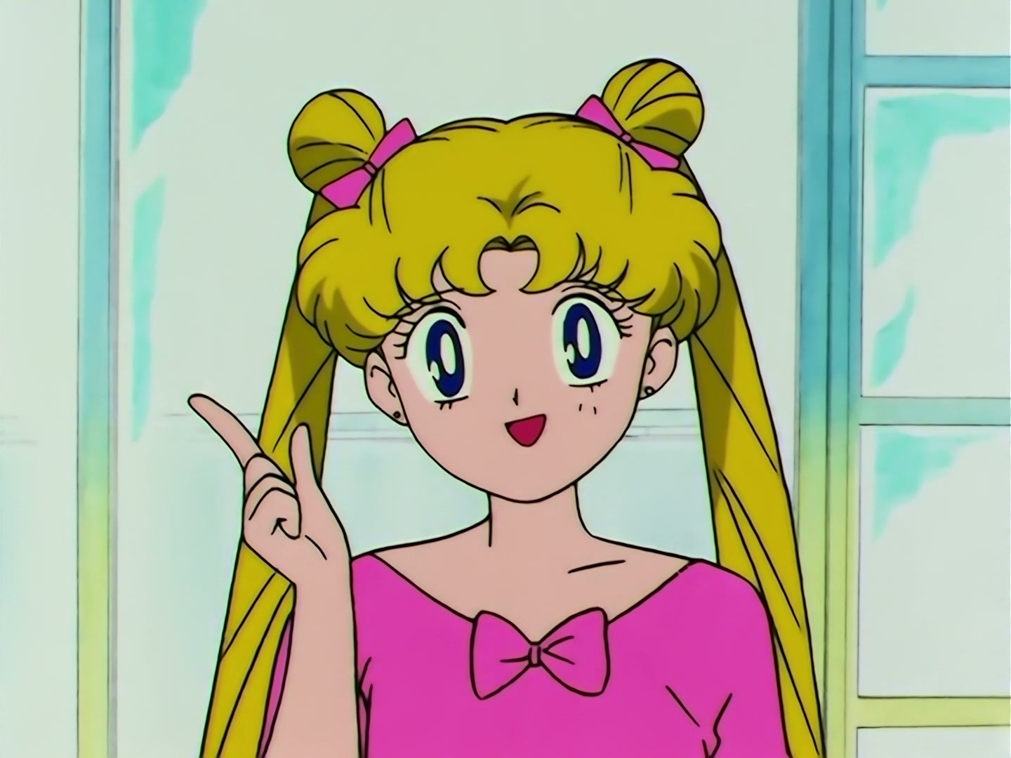 Sailor Moon Ep 108: Usagi's Dance, in Time to a Waltz @ 00:04:49