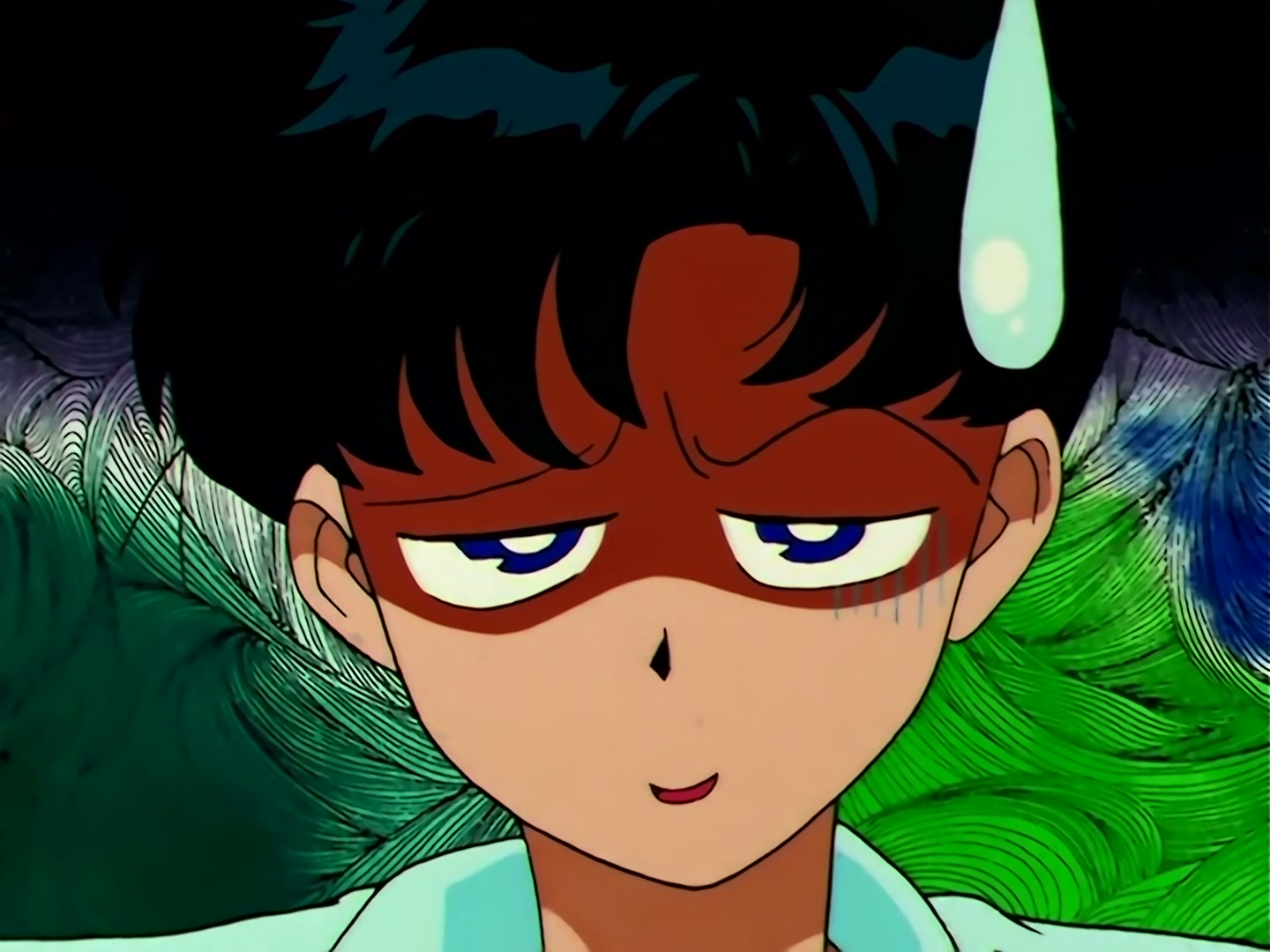 Sailor Moon Ep 108: Usagi's Dance, in Time to a Waltz @ 00:05:32