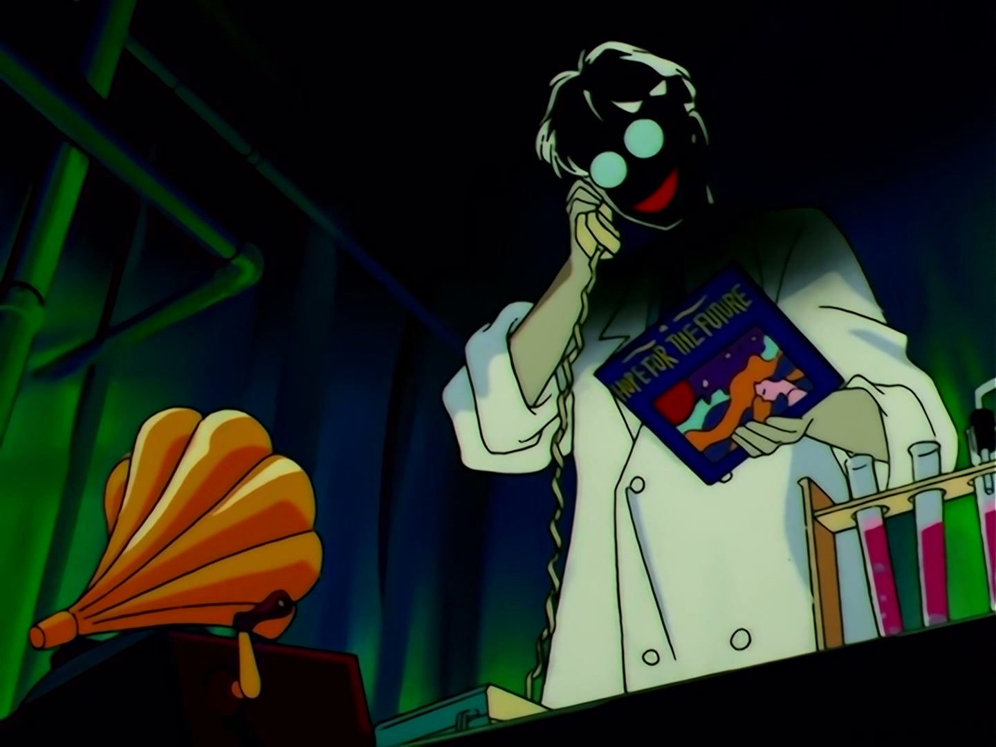 Sailor Moon Ep 108: Usagi's Dance, in Time to a Waltz @ 00:05:45