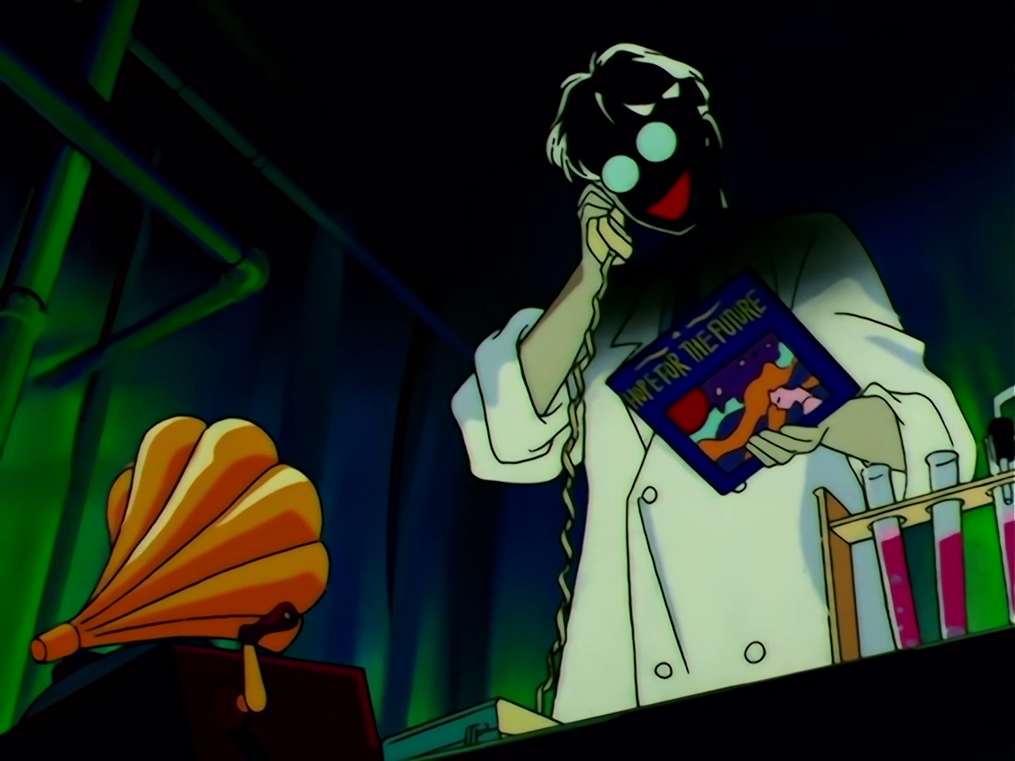 Sailor Moon Ep 108: Usagi's Dance, in Time to a Waltz @ 00:05:49