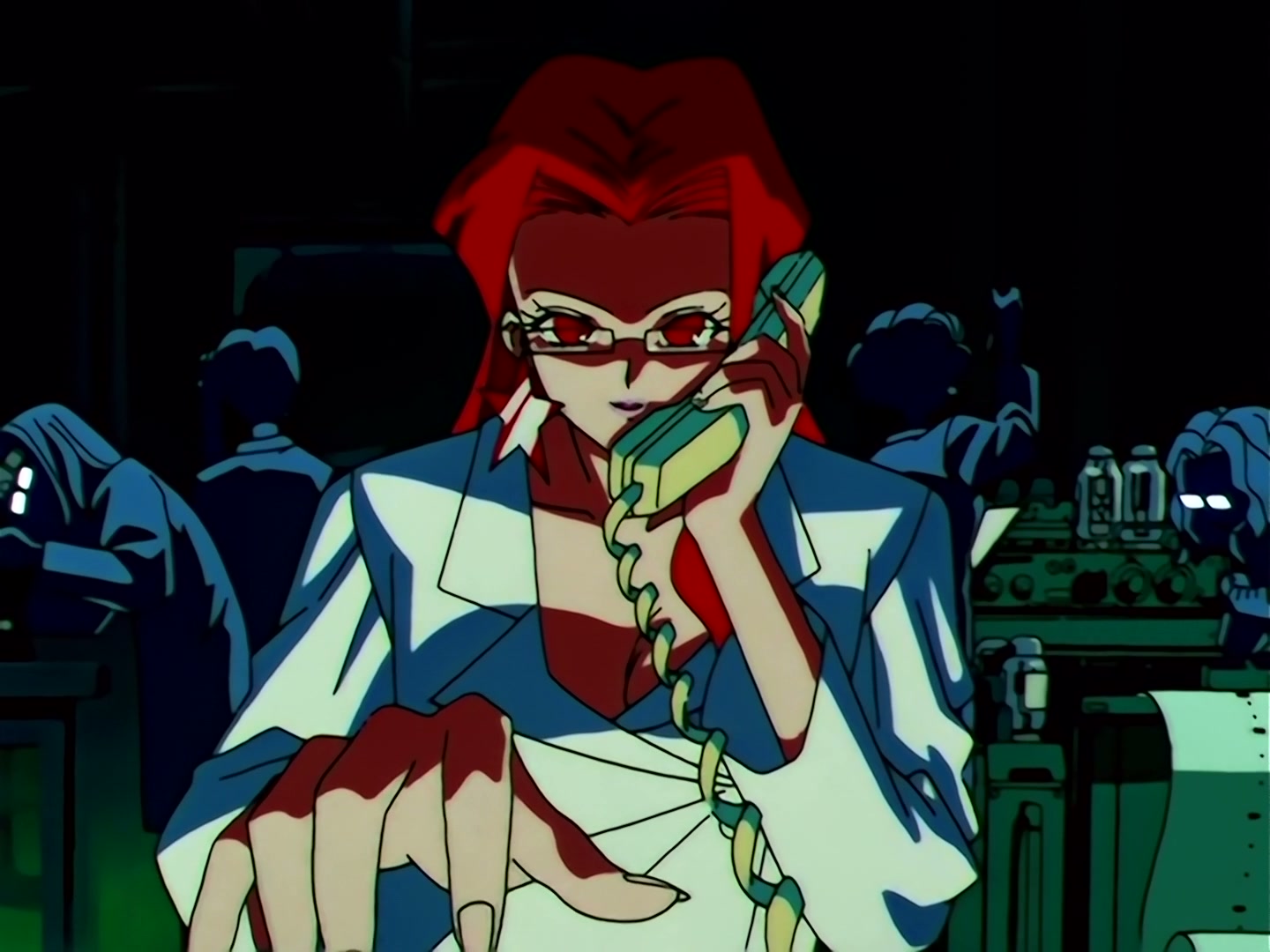 Sailor Moon Ep 108: Usagi's Dance, in Time to a Waltz @ 00:06:07