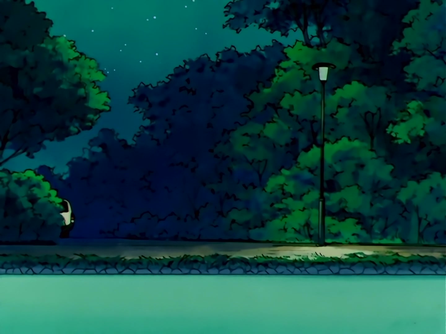 Sailor Moon Ep 108: Usagi's Dance, in Time to a Waltz @ 00:07:38