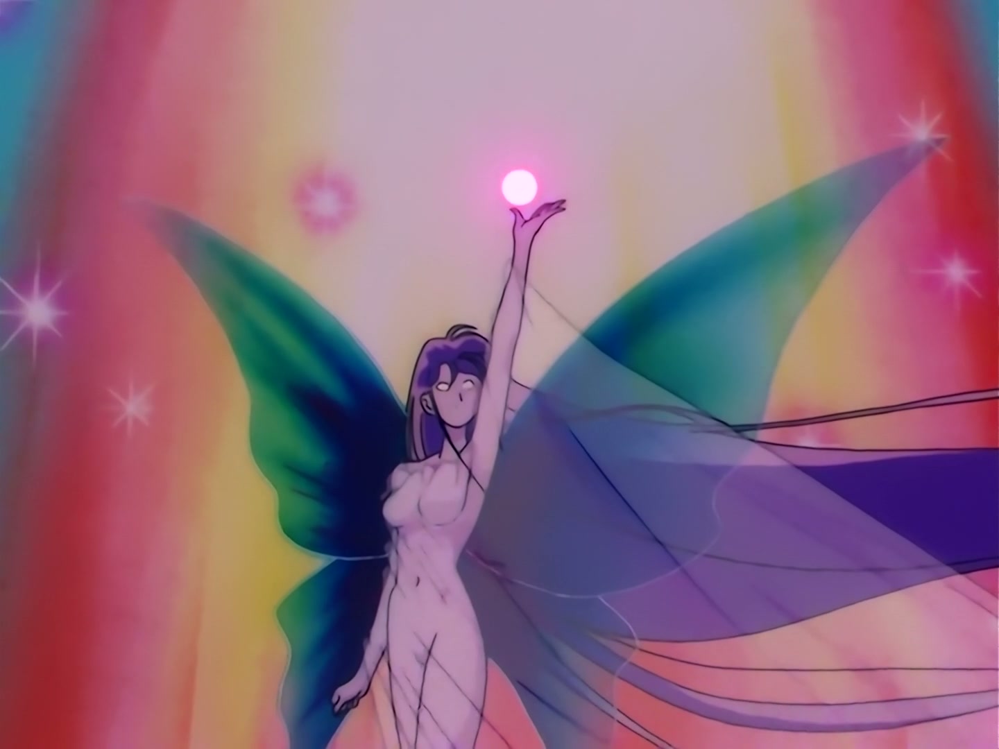 Sailor Moon Ep 109: The Shocking Moment: Everyone's Identities Revealed @ 00:02:34