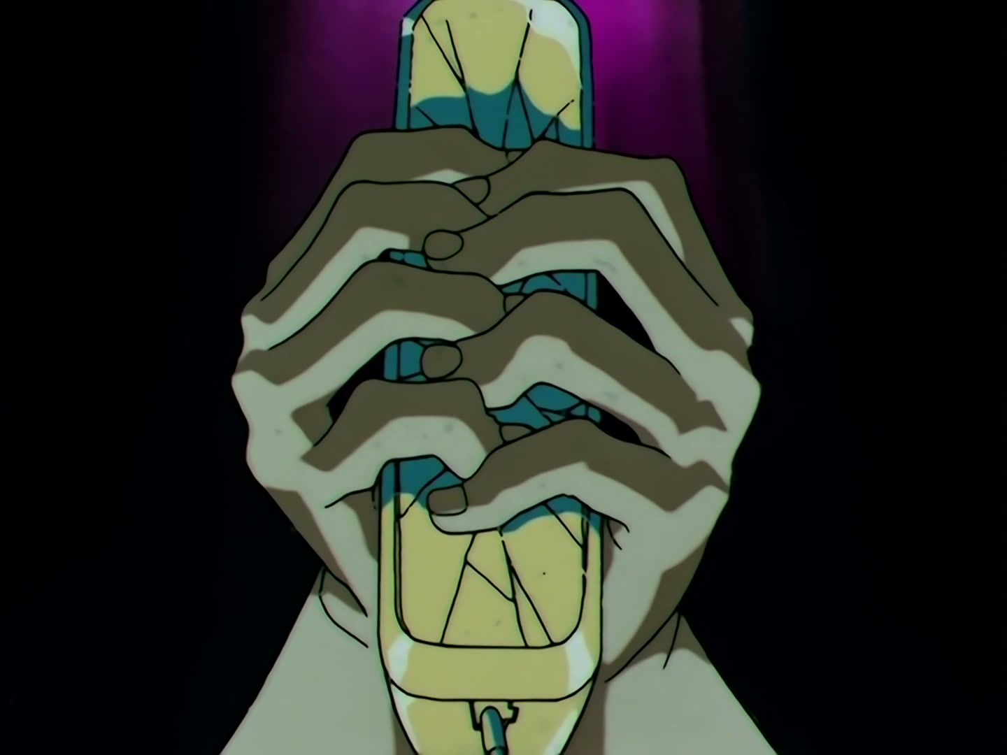 Sailor Moon Ep 109: The Shocking Moment: Everyone's Identities Revealed @ 00:02:47