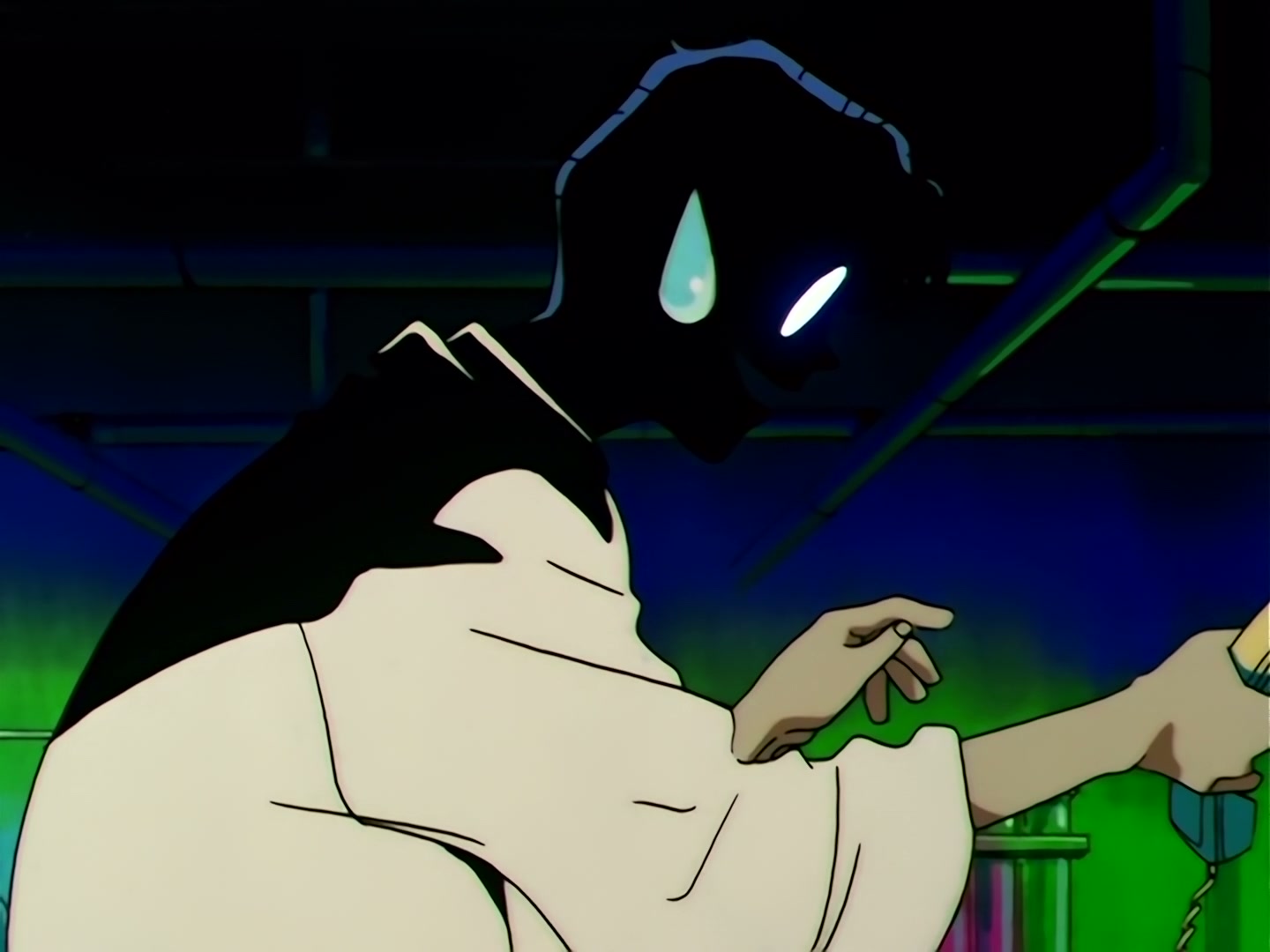 Sailor Moon Ep 109: The Shocking Moment: Everyone's Identities Revealed @ 00:03:00