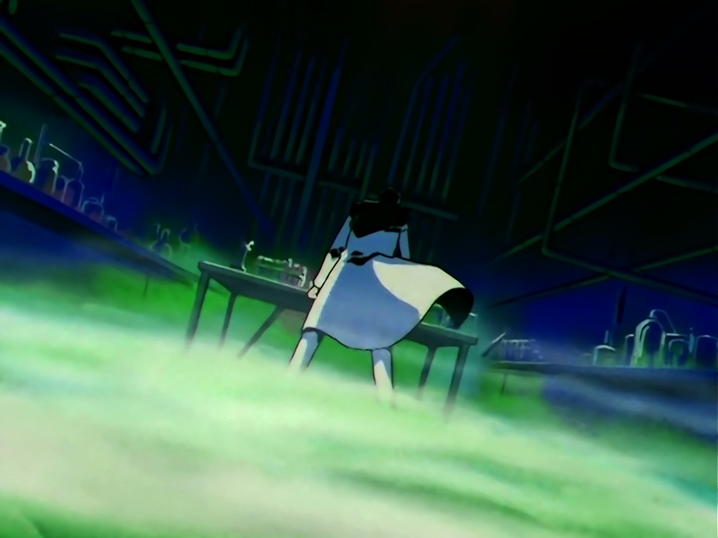 Sailor Moon Ep 109: The Shocking Moment: Everyone's Identities Revealed @ 00:03:09