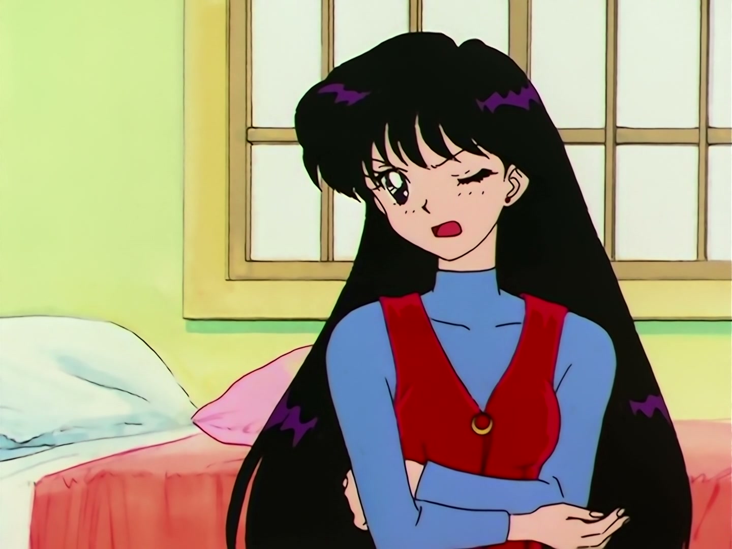 Sailor Moon Ep 109: The Shocking Moment: Everyone's Identities Revealed @ 00:03:57