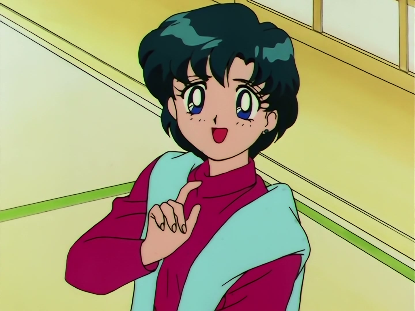 Sailor Moon Ep 109: The Shocking Moment: Everyone's Identities Revealed @ 00:04:18