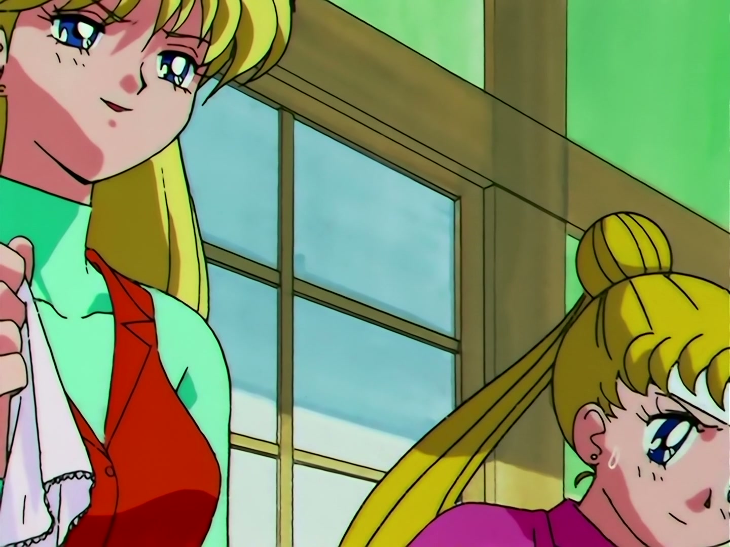 Sailor Moon Ep 109: The Shocking Moment: Everyone's Identities Revealed @ 00:04:27