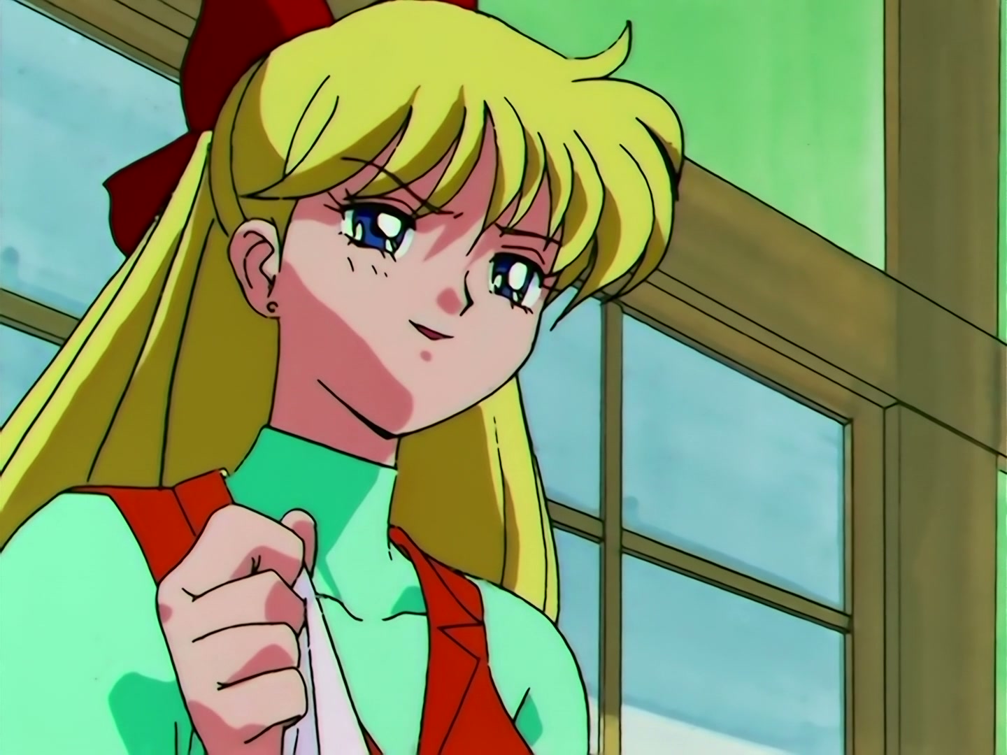Sailor Moon Ep 109: The Shocking Moment: Everyone's Identities Revealed @ 00:04:40