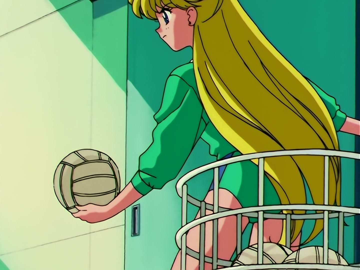 Sailor Moon Ep 109: The Shocking Moment: Everyone's Identities Revealed @ 00:05:28