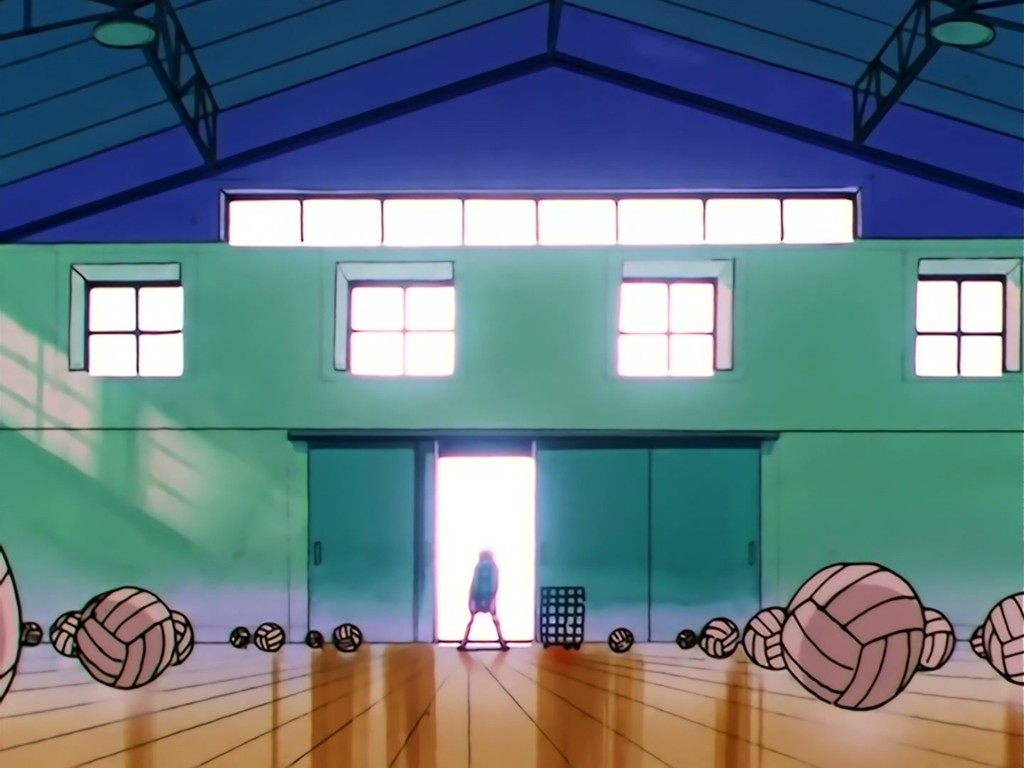 Sailor Moon Ep 109: The Shocking Moment: Everyone's Identities Revealed @ 00:05:49