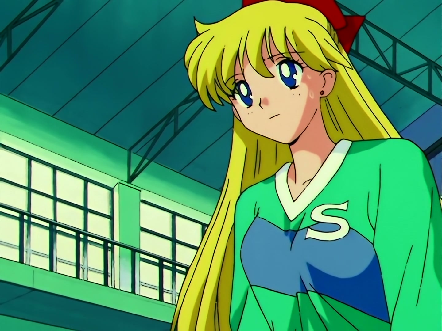 Sailor Moon Ep 109: The Shocking Moment: Everyone's Identities Revealed @ 00:05:54
