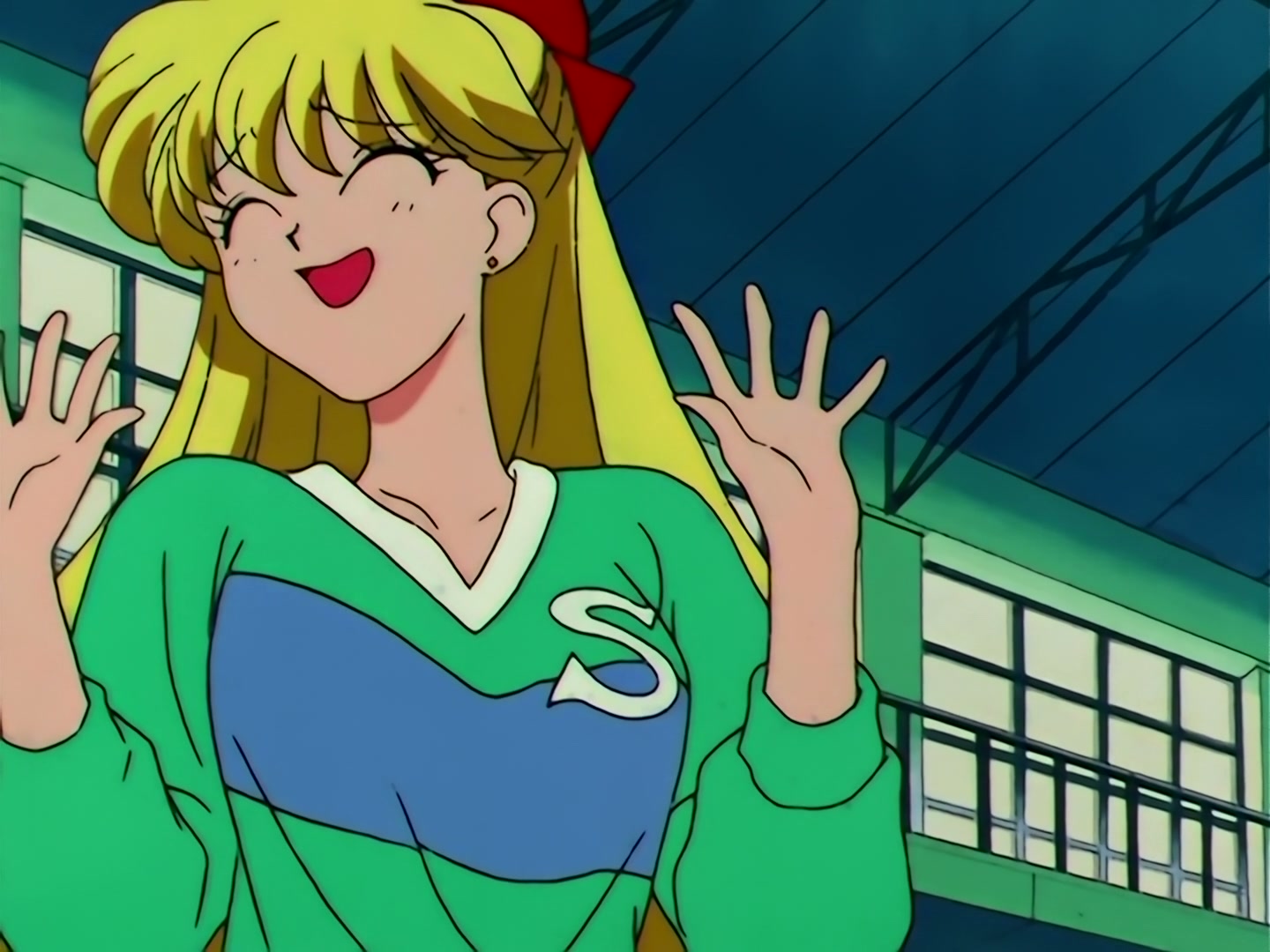 Sailor Moon Ep 109: The Shocking Moment: Everyone's Identities Revealed @ 00:06:20