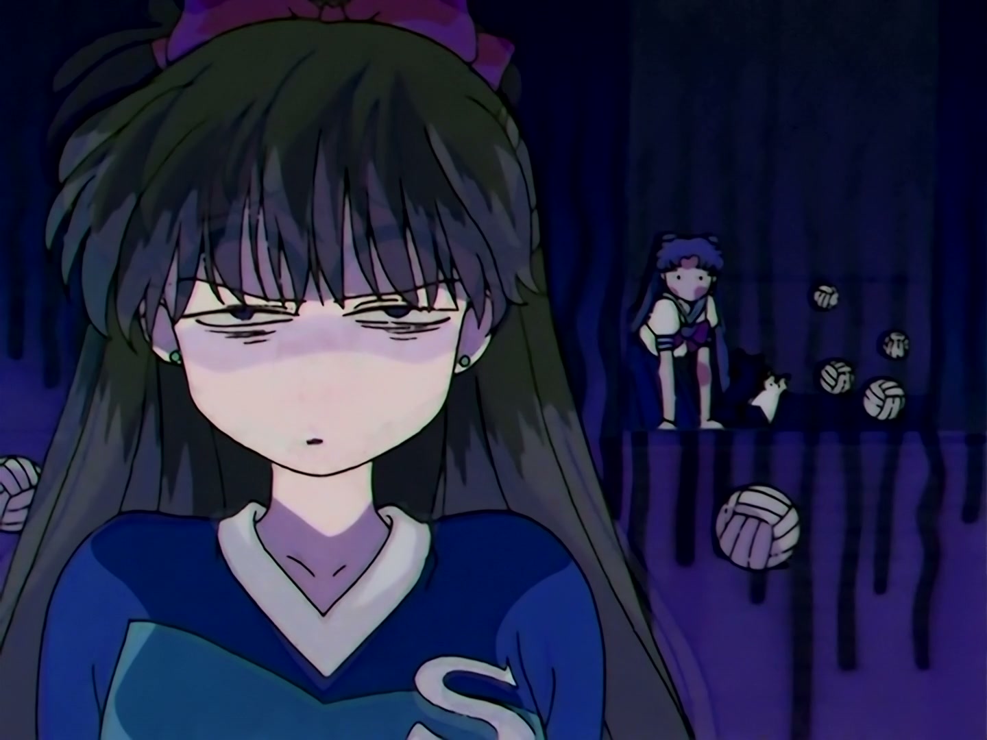 Sailor Moon Ep 109: The Shocking Moment: Everyone's Identities Revealed @ 00:06:28
