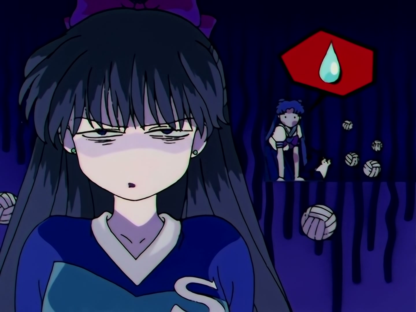 Sailor Moon Ep 109: The Shocking Moment: Everyone's Identities Revealed @ 00:06:33