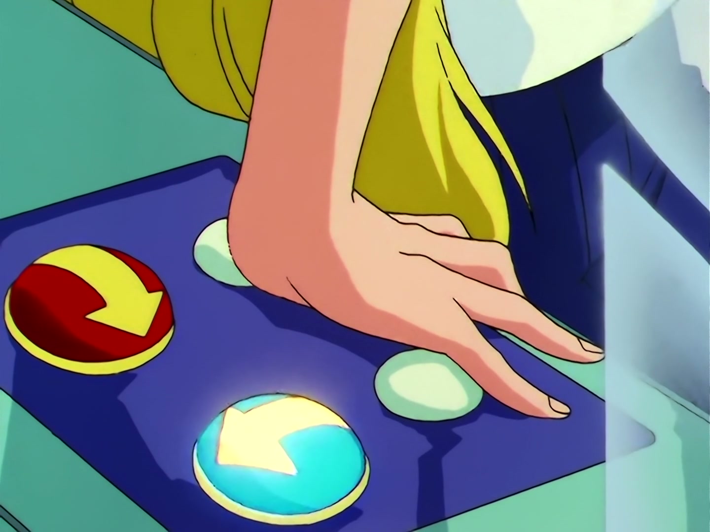 Sailor Moon Ep 109: The Shocking Moment: Everyone's Identities Revealed @ 00:07:25