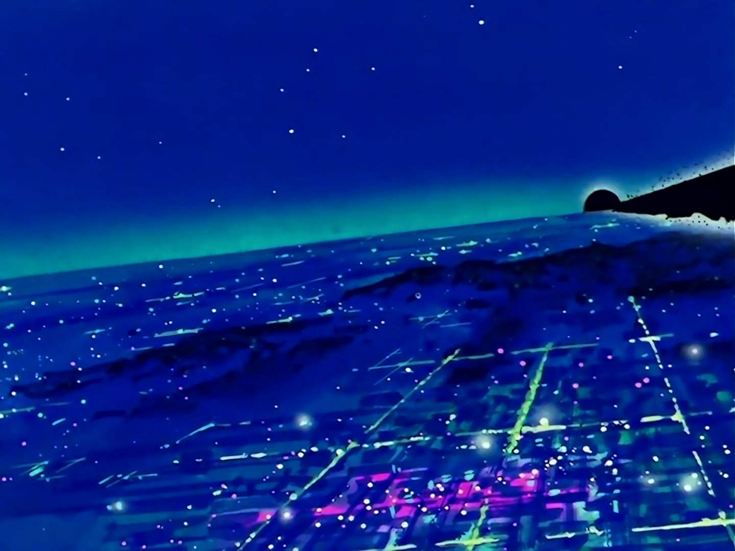 Sailor Moon Ep 111: The Holy Grail's Mystical Power! Moon's Double Transformation @ 00:03:05