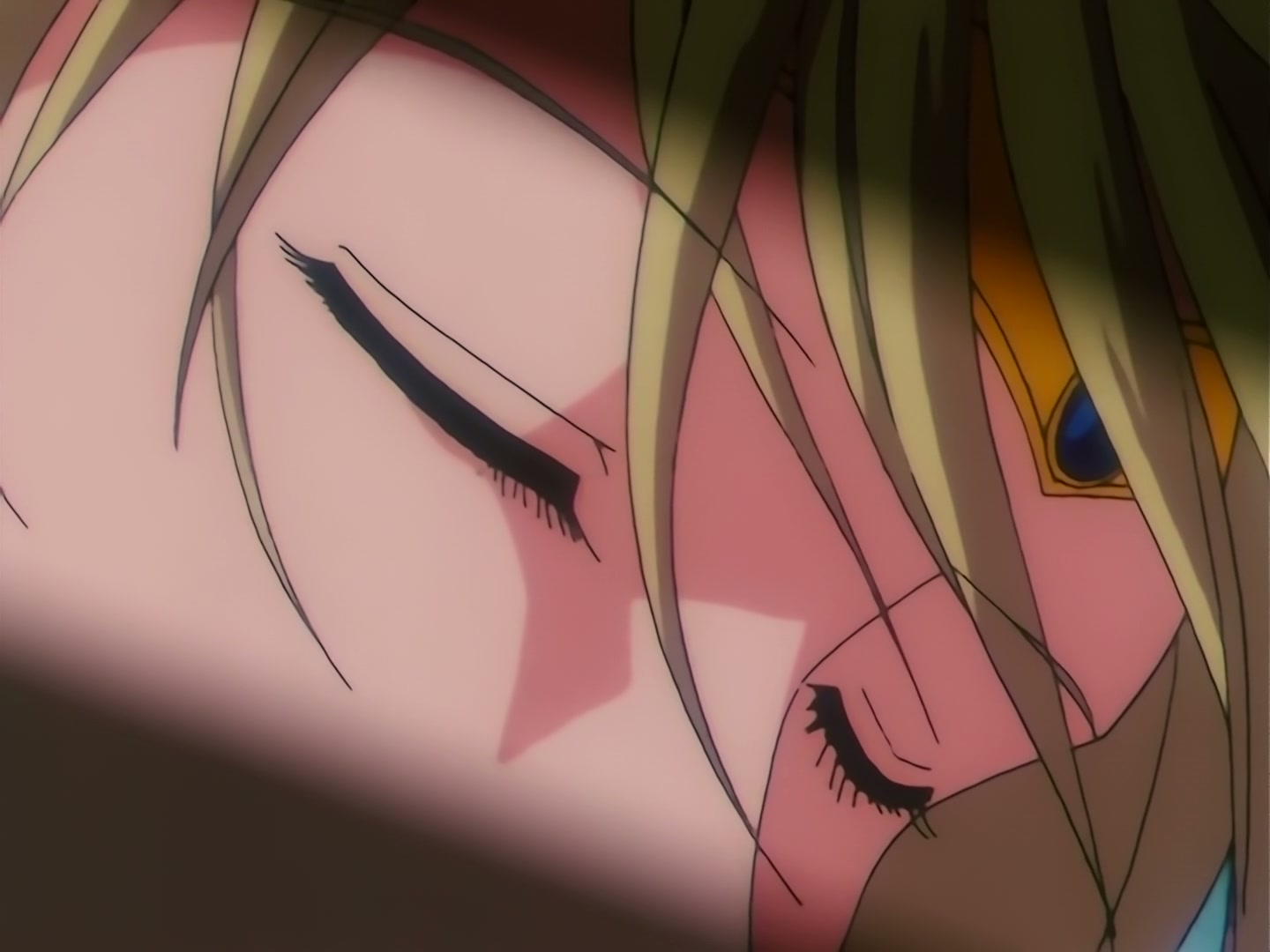 Sailor Moon Ep 111: The Holy Grail's Mystical Power! Moon's Double Transformation @ 00:03:22