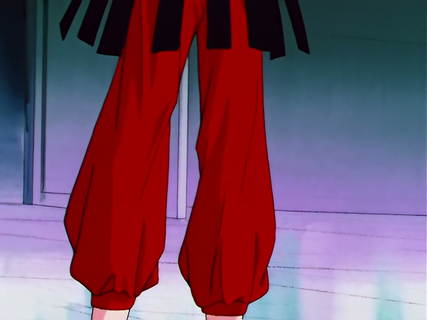 Sailor Moon Ep 111: The Holy Grail's Mystical Power! Moon's Double Transformation @ 00:04:01