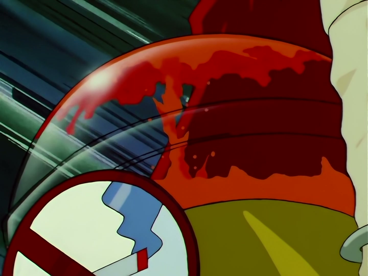 Sailor Moon Ep 111: The Holy Grail's Mystical Power! Moon's Double Transformation @ 00:05:02