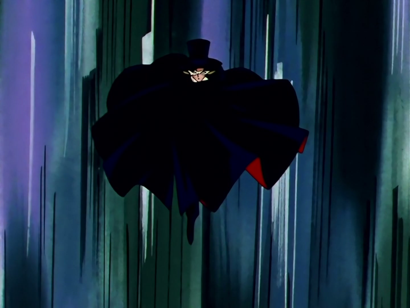 Sailor Moon Ep 111: The Holy Grail's Mystical Power! Moon's Double Transformation @ 00:06:24