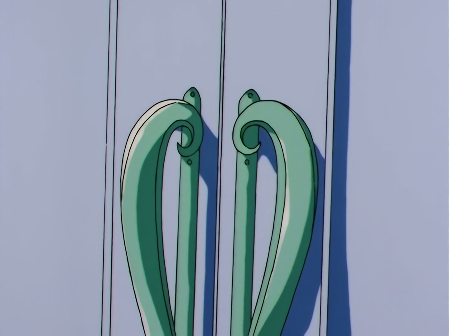 Sailor Moon Ep 111: The Holy Grail's Mystical Power! Moon's Double Transformation @ 00:09:13