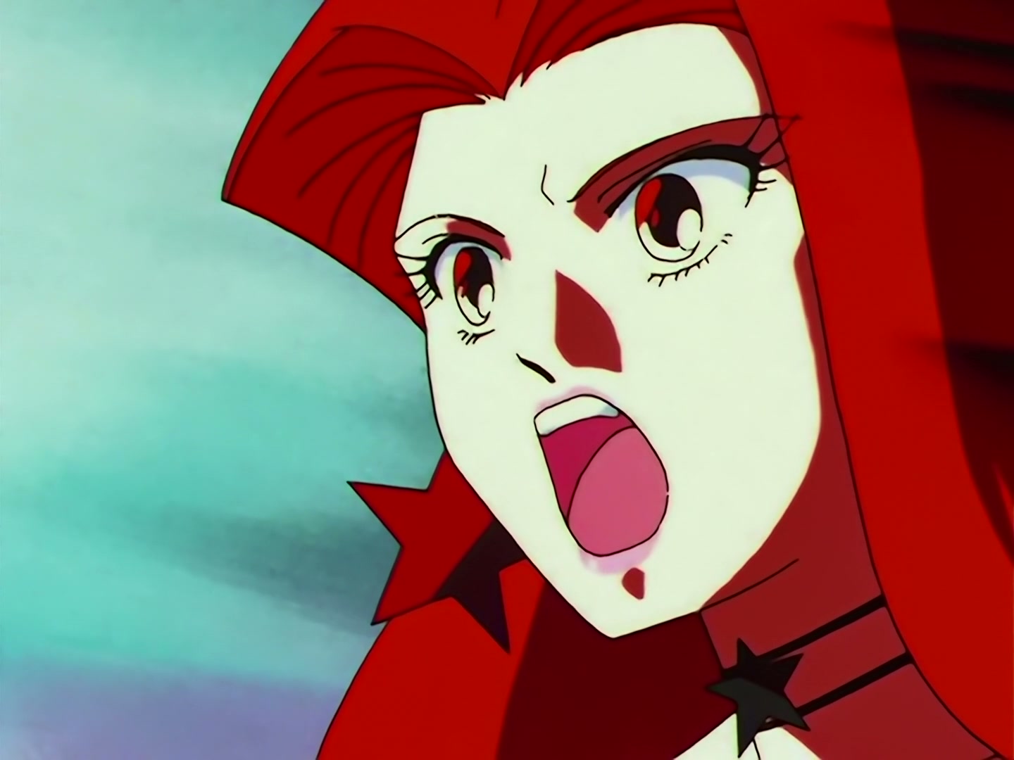 Sailor Moon Ep 111: The Holy Grail's Mystical Power! Moon's Double Transformation @ 00:15:26