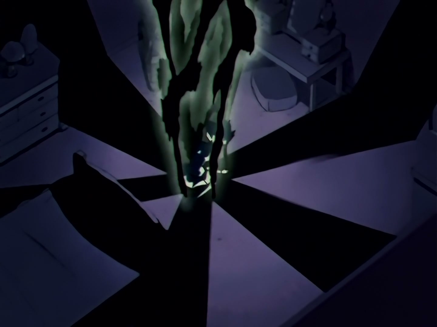 Sailor Moon Ep 111: The Holy Grail's Mystical Power! Moon's Double Transformation @ 00:15:30