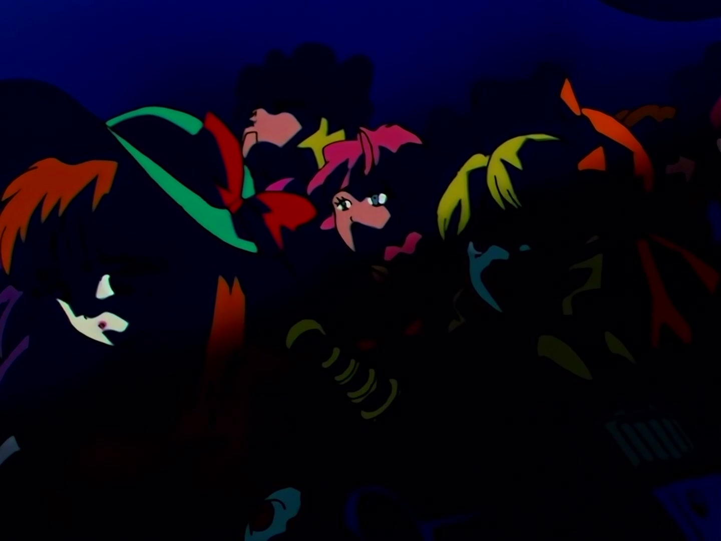 Sailor Moon Ep 114: I Love Idols: Mimete's Dilemma @ 00:02:00