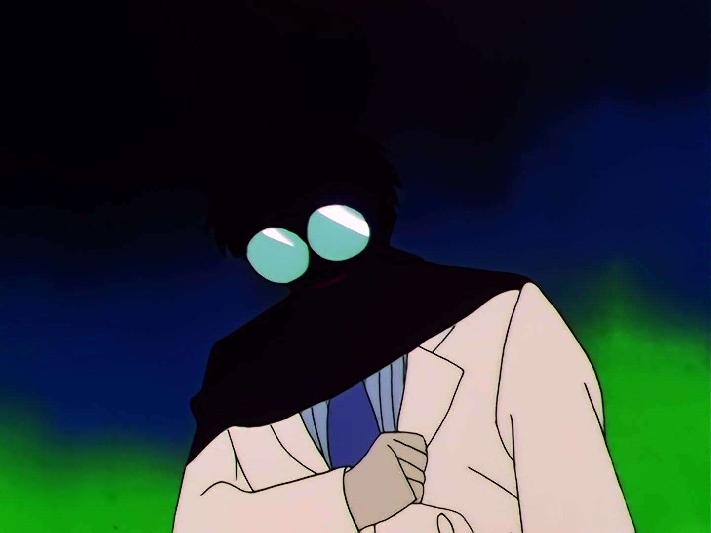 Sailor Moon Ep 114: I Love Idols: Mimete's Dilemma @ 00:02:17