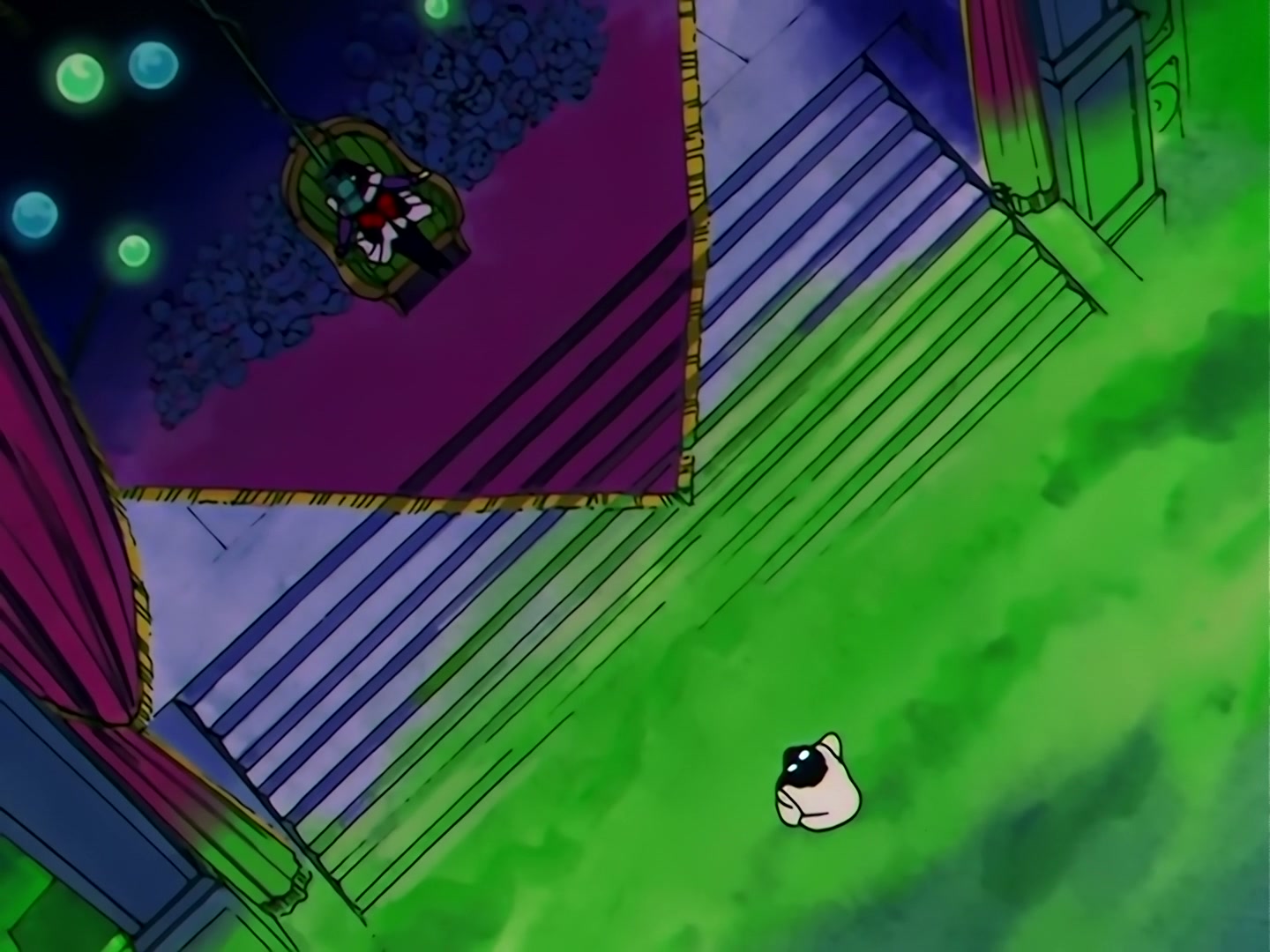 Sailor Moon Ep 114: I Love Idols: Mimete's Dilemma @ 00:02:26