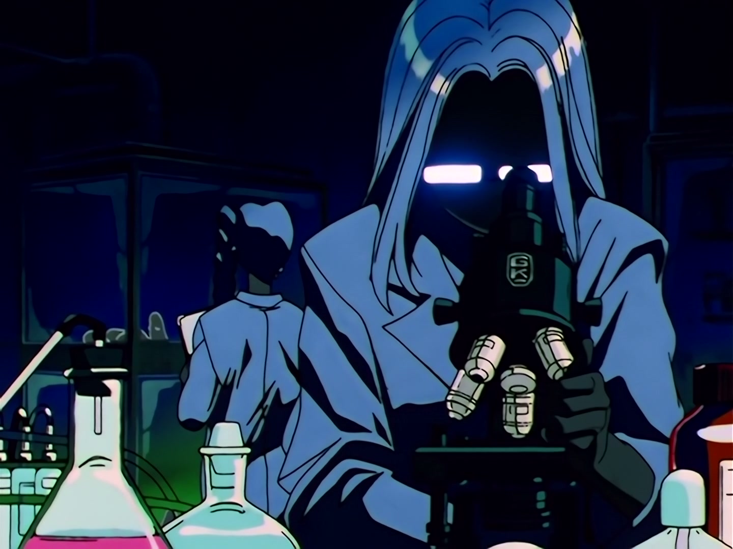 Sailor Moon Ep 114: I Love Idols: Mimete's Dilemma @ 00:02:47