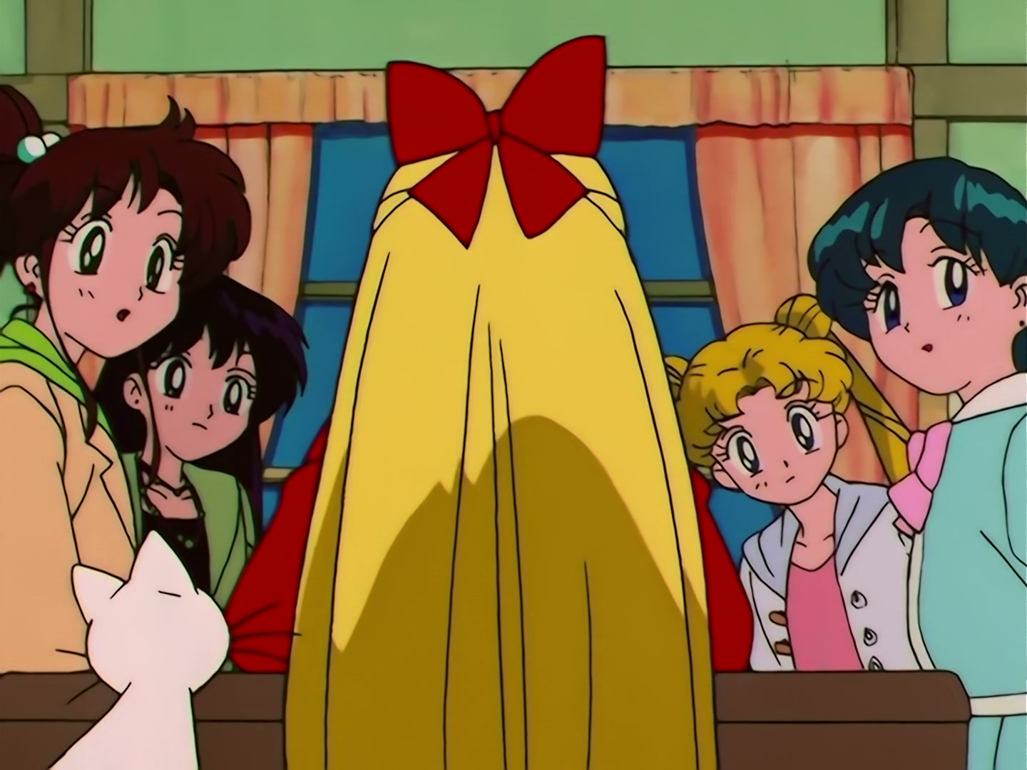 Sailor Moon Ep 114: I Love Idols: Mimete's Dilemma @ 00:04:05