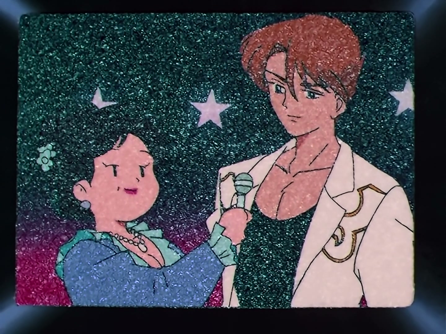 Sailor Moon Ep 114: I Love Idols: Mimete's Dilemma @ 00:04:23