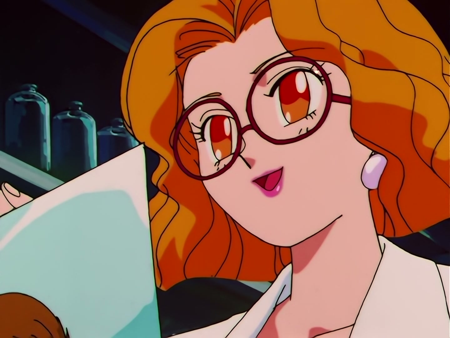 Sailor Moon Ep 114: I Love Idols: Mimete's Dilemma @ 00:05:28