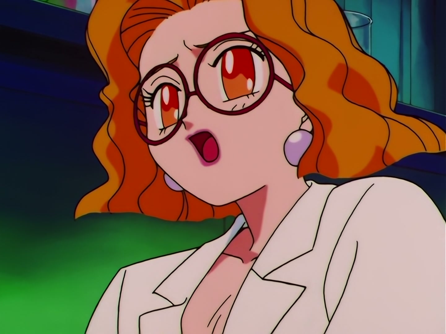 Sailor Moon Ep 114: I Love Idols: Mimete's Dilemma @ 00:05:54
