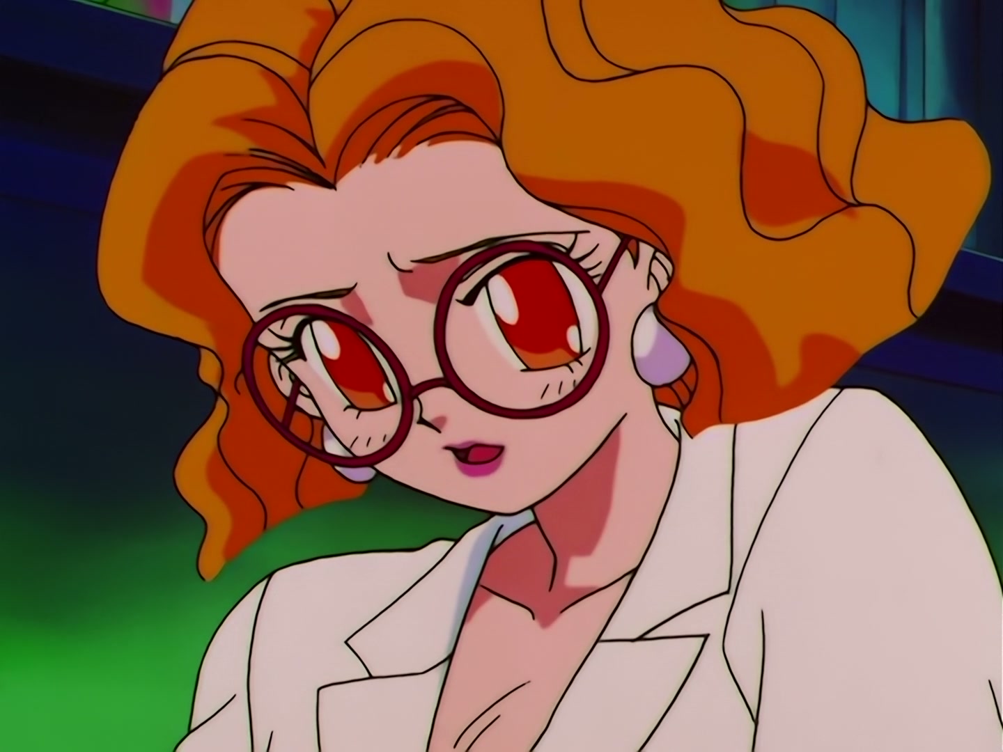 Sailor Moon Ep 114: I Love Idols: Mimete's Dilemma @ 00:06:02