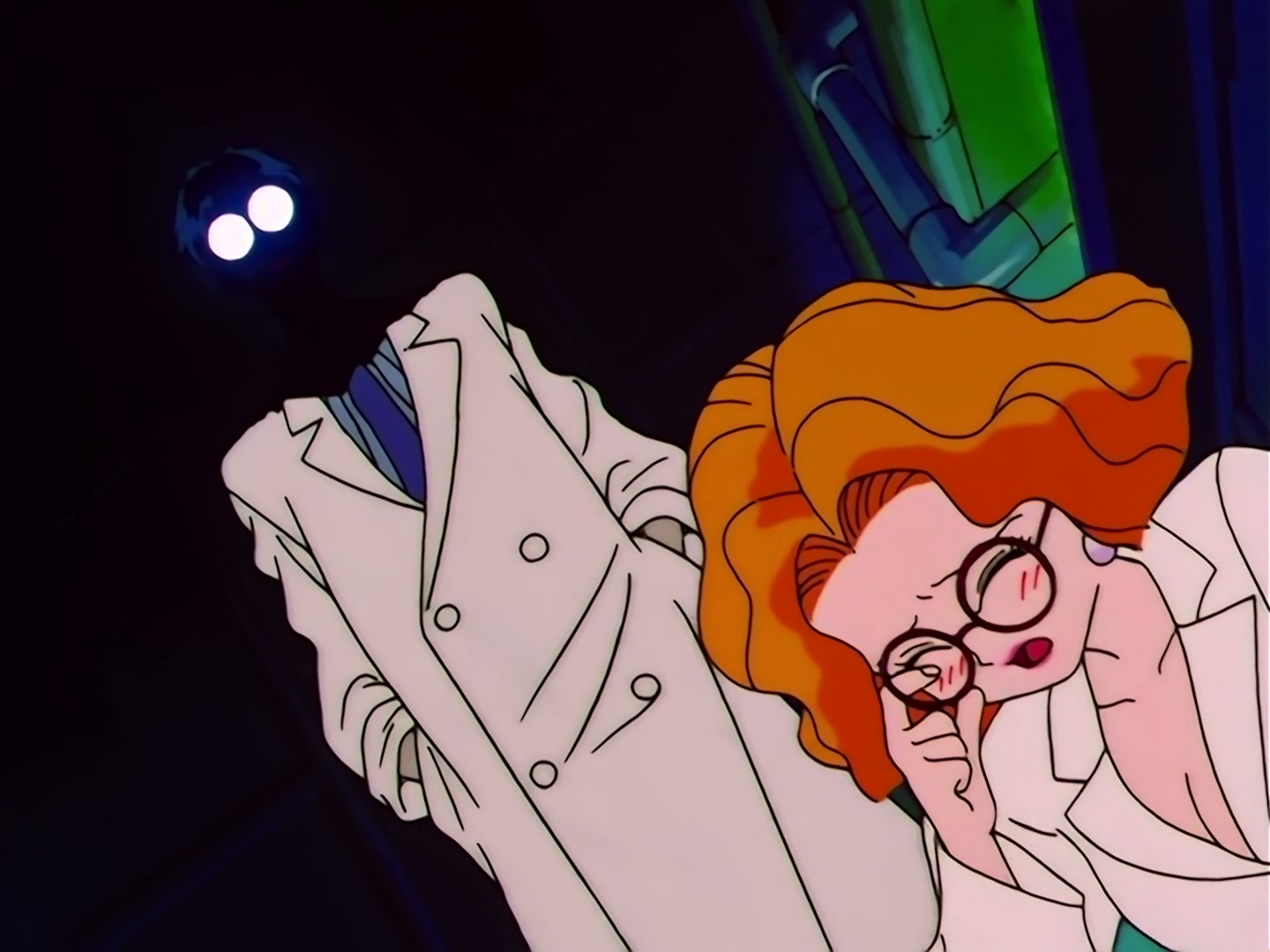 Sailor Moon Ep 114: I Love Idols: Mimete's Dilemma @ 00:06:15