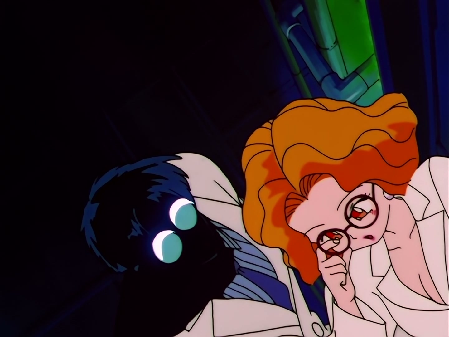 Sailor Moon Ep 114: I Love Idols: Mimete's Dilemma @ 00:06:24