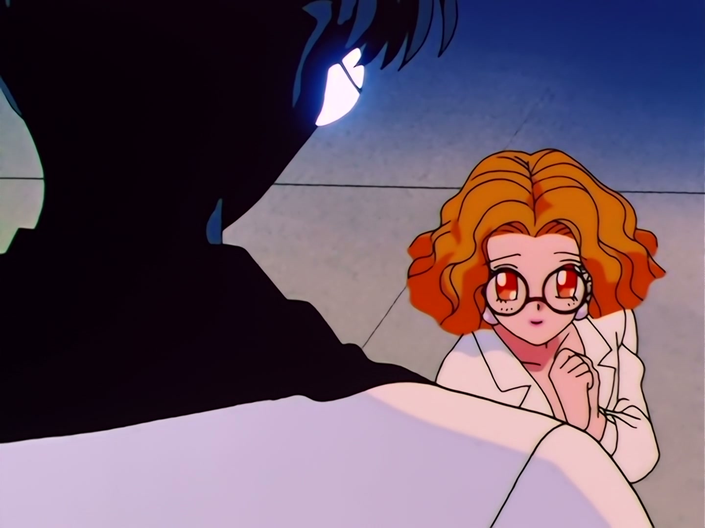 Sailor Moon Ep 114: I Love Idols: Mimete's Dilemma @ 00:06:33