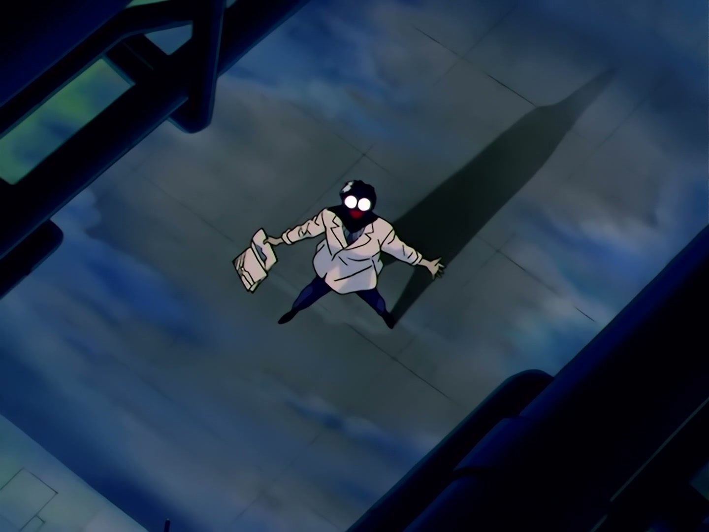 Sailor Moon Ep 114: I Love Idols: Mimete's Dilemma @ 00:06:54