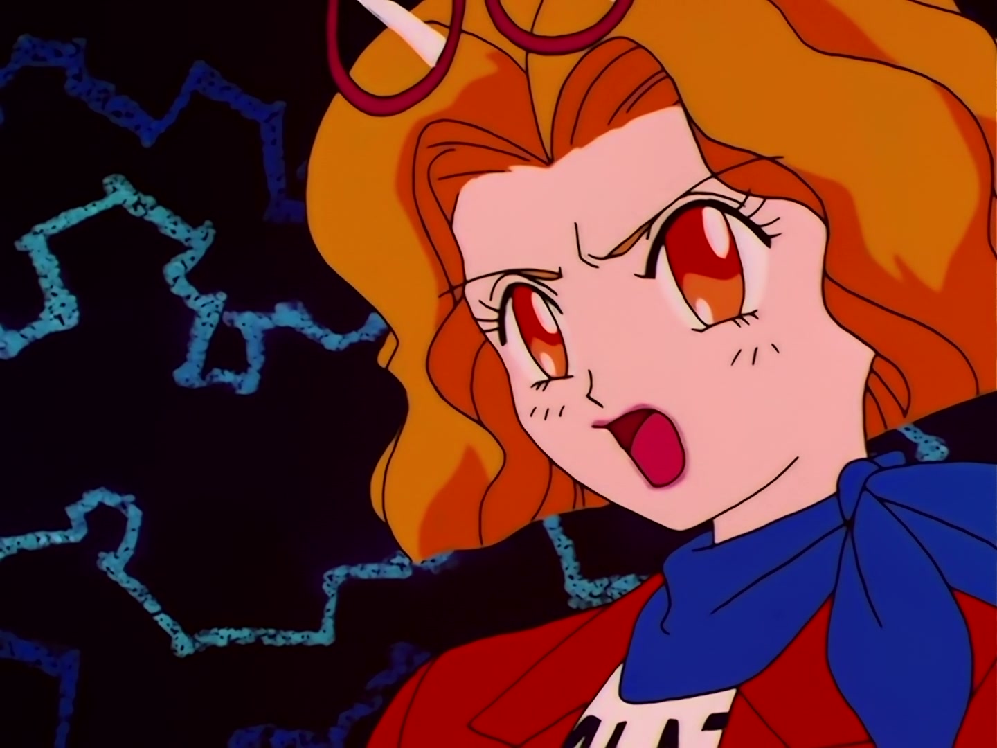Sailor Moon Ep 114: I Love Idols: Mimete's Dilemma @ 00:07:51