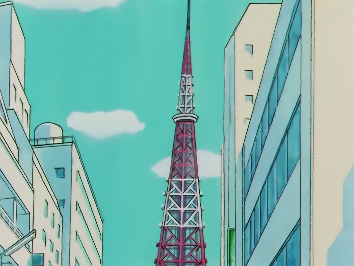 Sailor Moon Ep 116: The Forest of Illusion! A Beautiful Fairy's Invitation @ 00:01:55