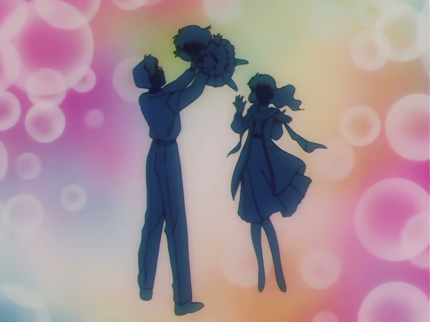 Sailor Moon Ep 116: The Forest of Illusion! A Beautiful Fairy's Invitation @ 00:02:52
