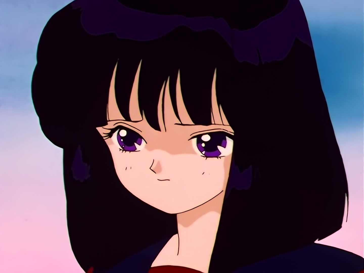 Sailor Moon Ep 116: The Forest of Illusion! A Beautiful Fairy's Invitation @ 00:02:56