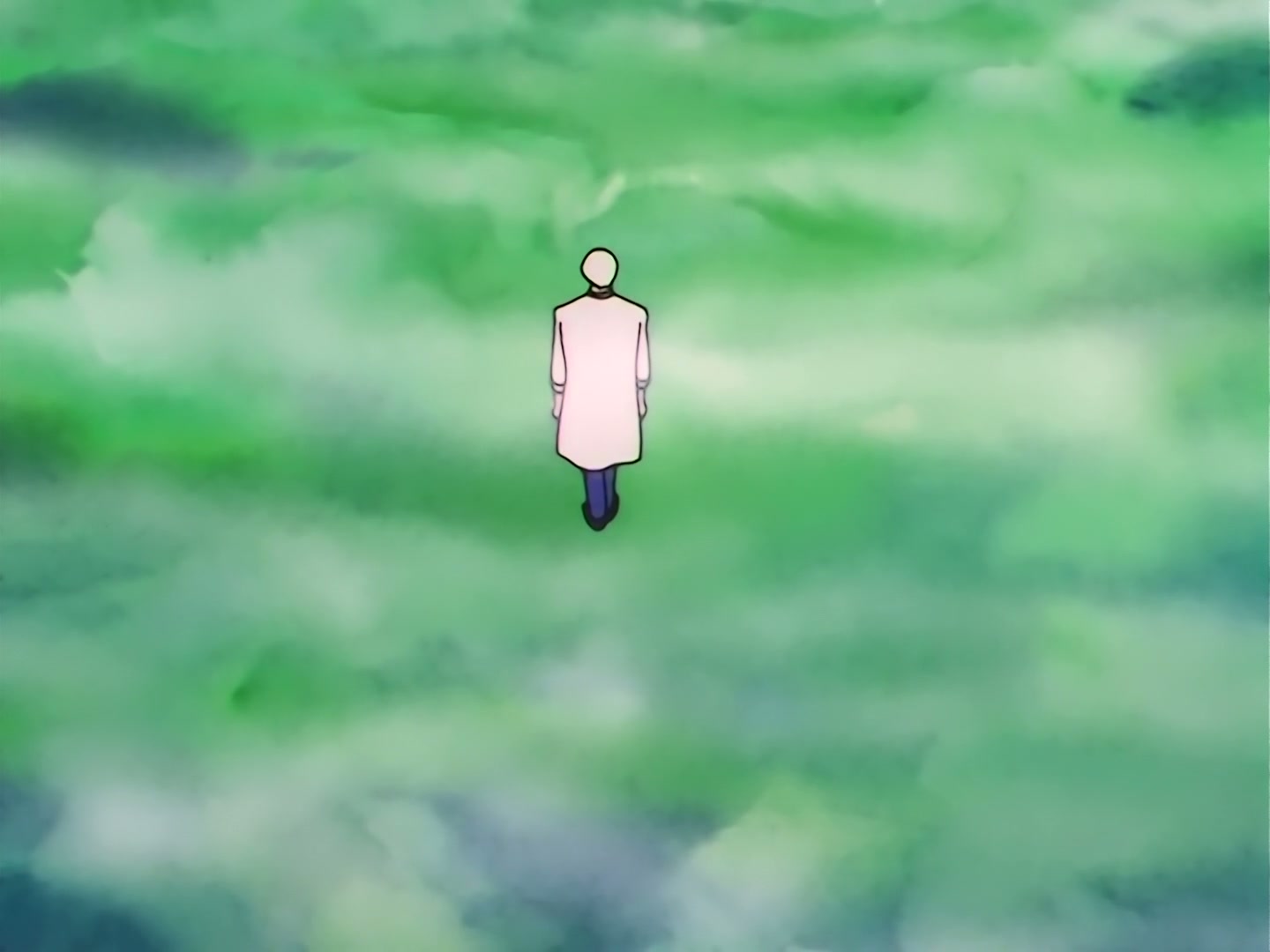 Sailor Moon Ep 116: The Forest of Illusion! A Beautiful Fairy's Invitation @ 00:03:39