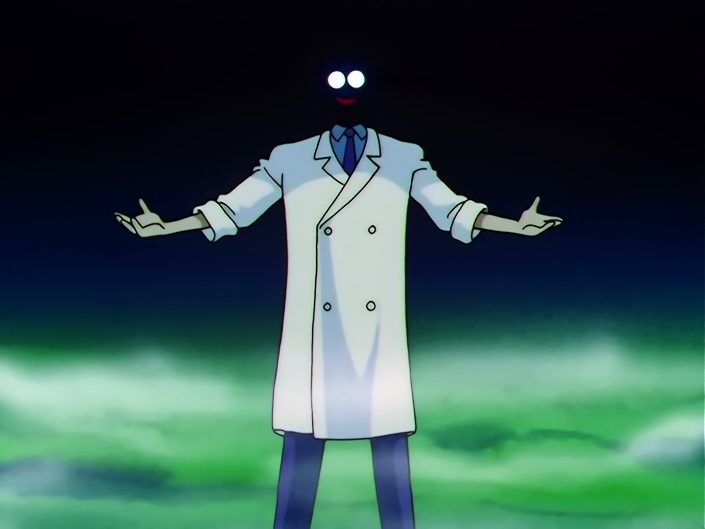 Sailor Moon Ep 116: The Forest of Illusion! A Beautiful Fairy's Invitation @ 00:03:52